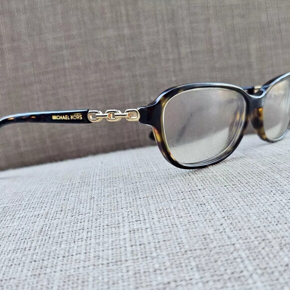 Michael Kors Women Eyeglasses Frame Tortoise SABINA V MK8019 Glasses 53[]15 135 main image 11